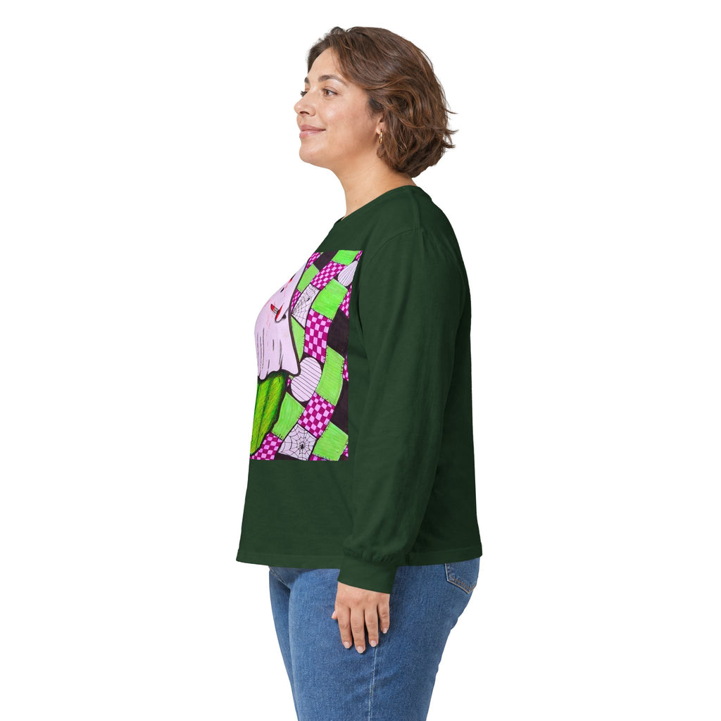 Unisex Ultra Cotton Long Sleeve Tee