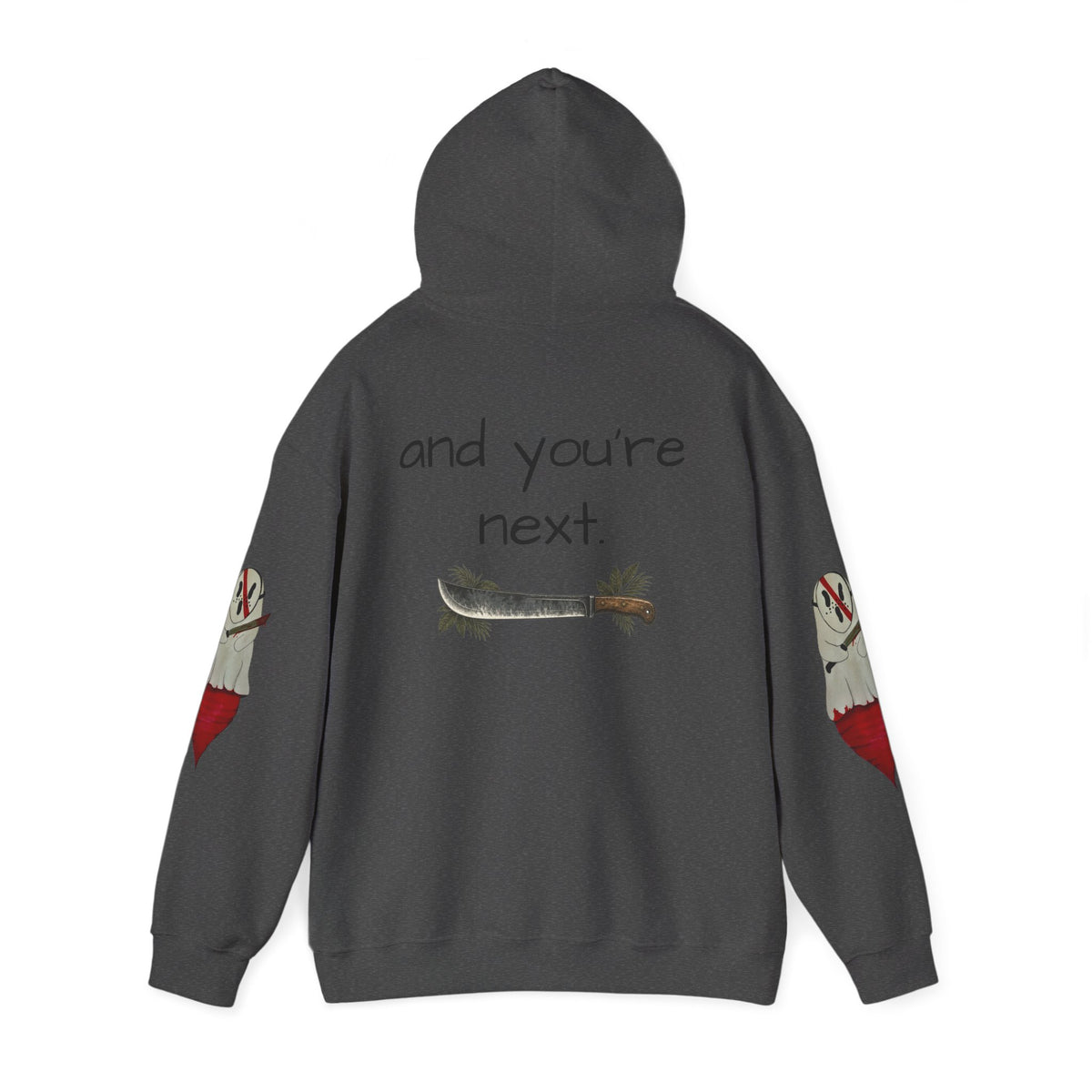 Unisex Heavy Blend™ Hooded Sweatshirt