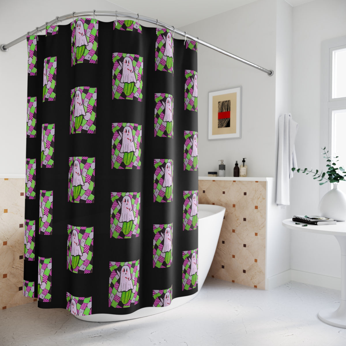 Shower Curtains