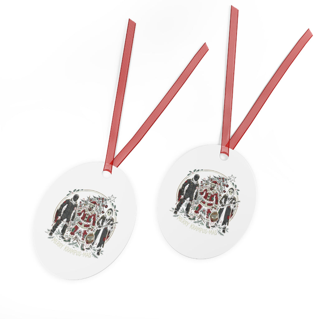 Metal Ornaments
