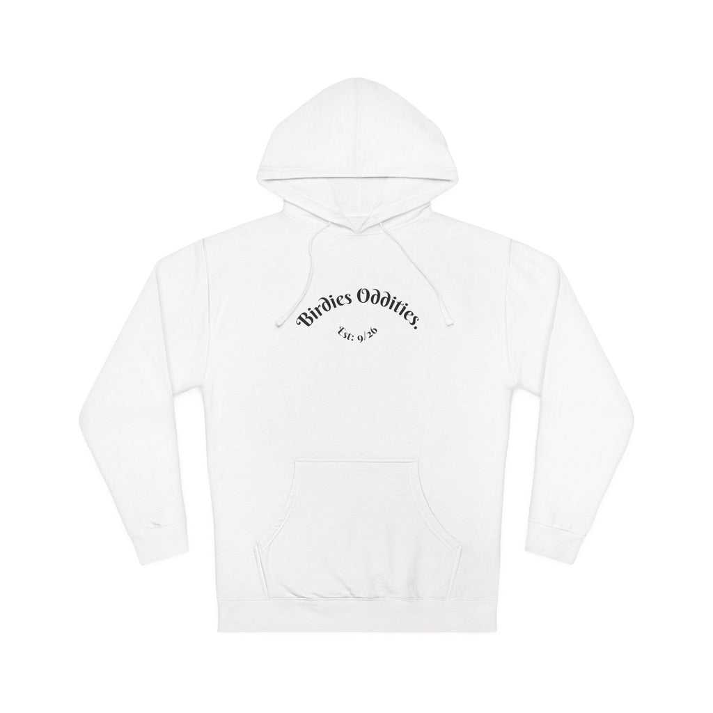 Unisex Hooded Sweatshirt