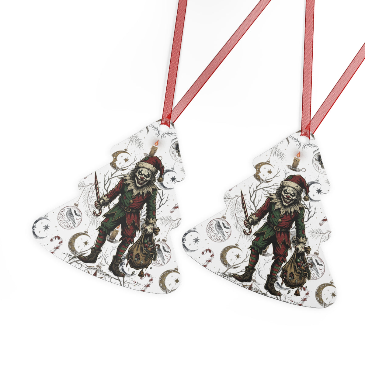 Metal Ornaments