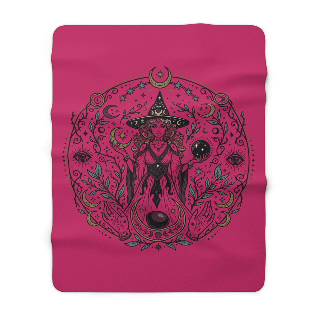 Sherpa Fleece Blanket