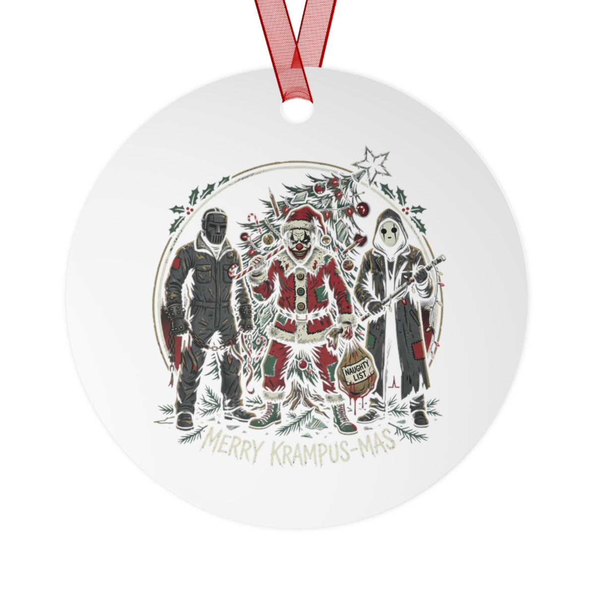 Metal Ornaments