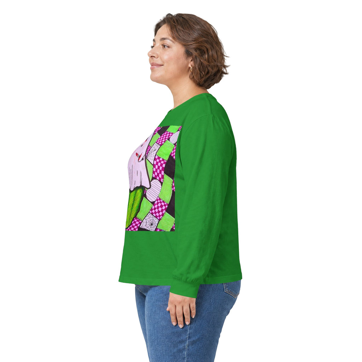 Unisex Ultra Cotton Long Sleeve Tee