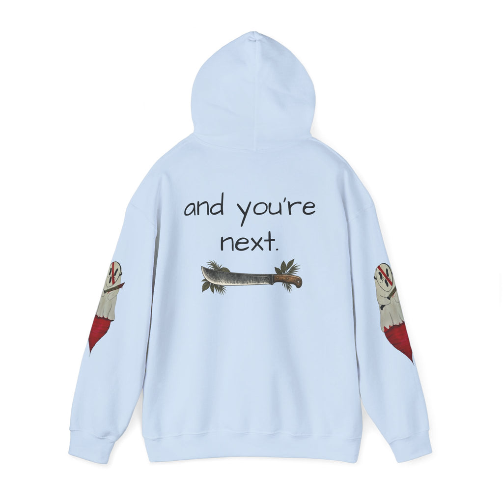 Unisex Heavy Blend™ Hooded Sweatshirt