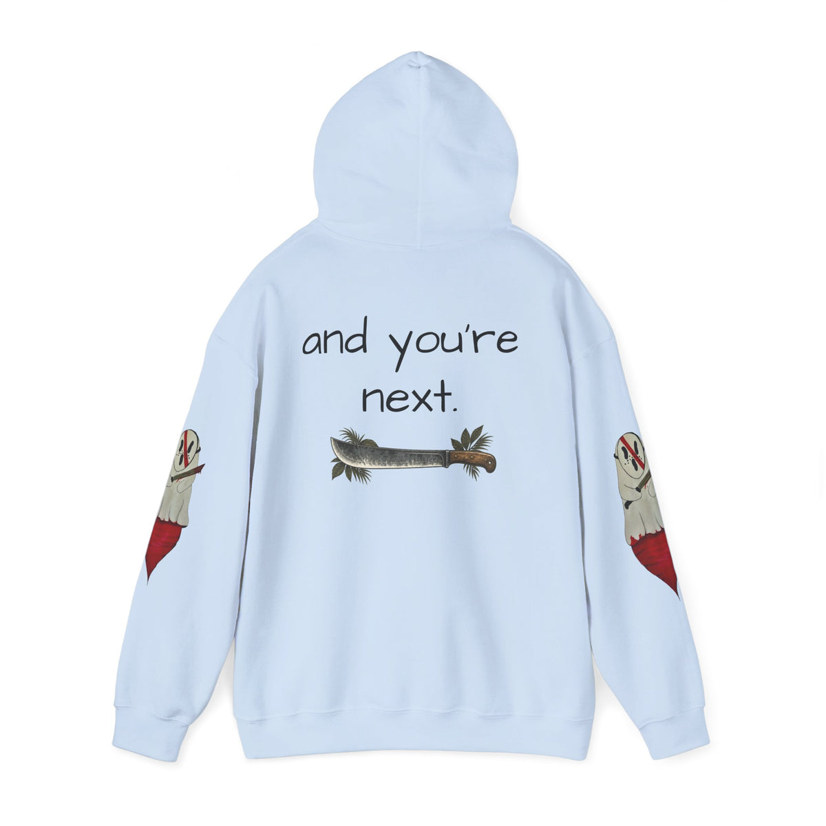 Unisex Heavy Blend™ Hooded Sweatshirt