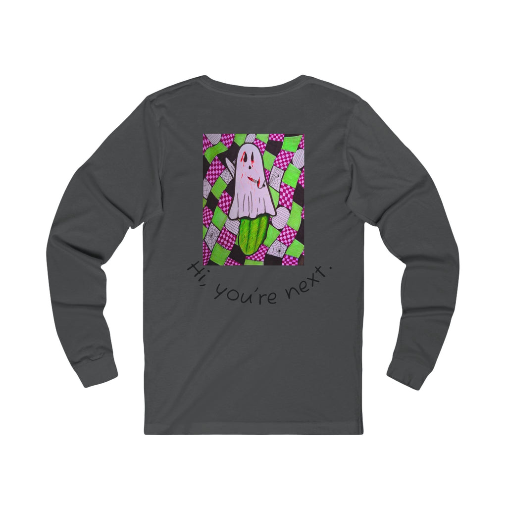 Unisex Jersey Long Sleeve Tee
