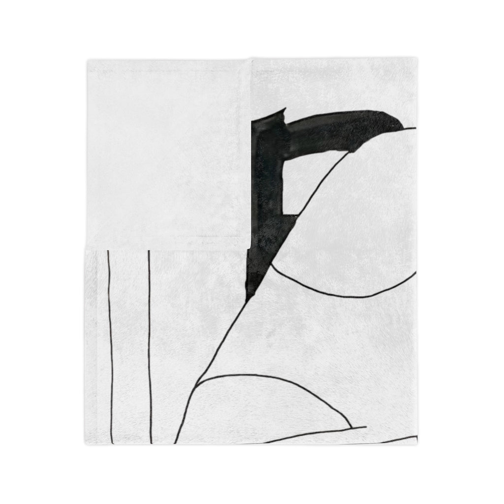 Velveteen Microfiber Blanket