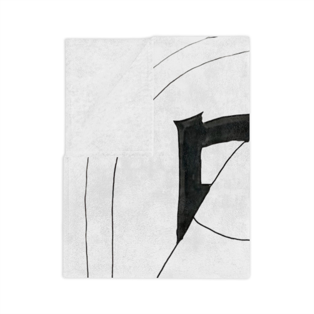 Velveteen Microfiber Blanket