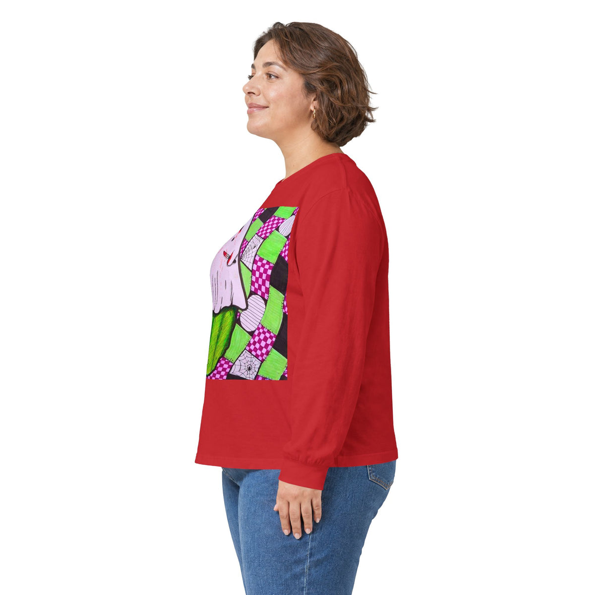 Unisex Ultra Cotton Long Sleeve Tee