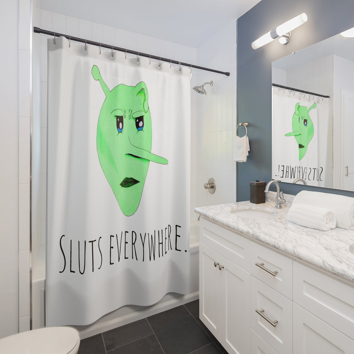 Shower Curtains