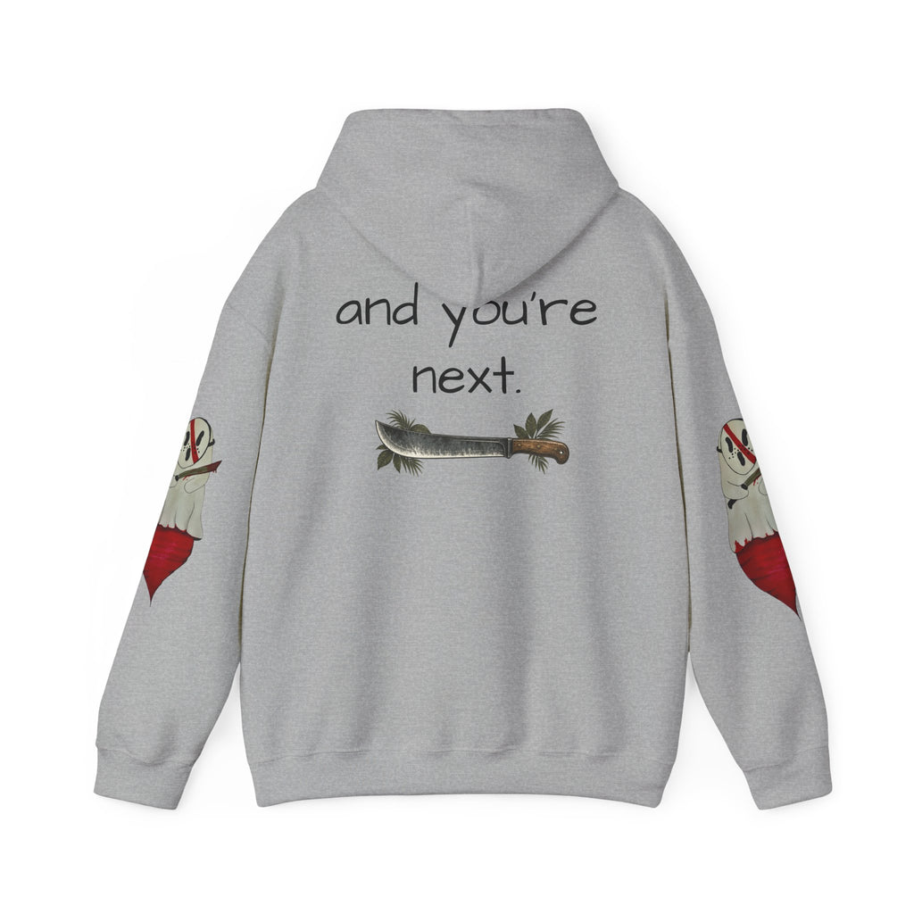 Unisex Heavy Blend™ Hooded Sweatshirt