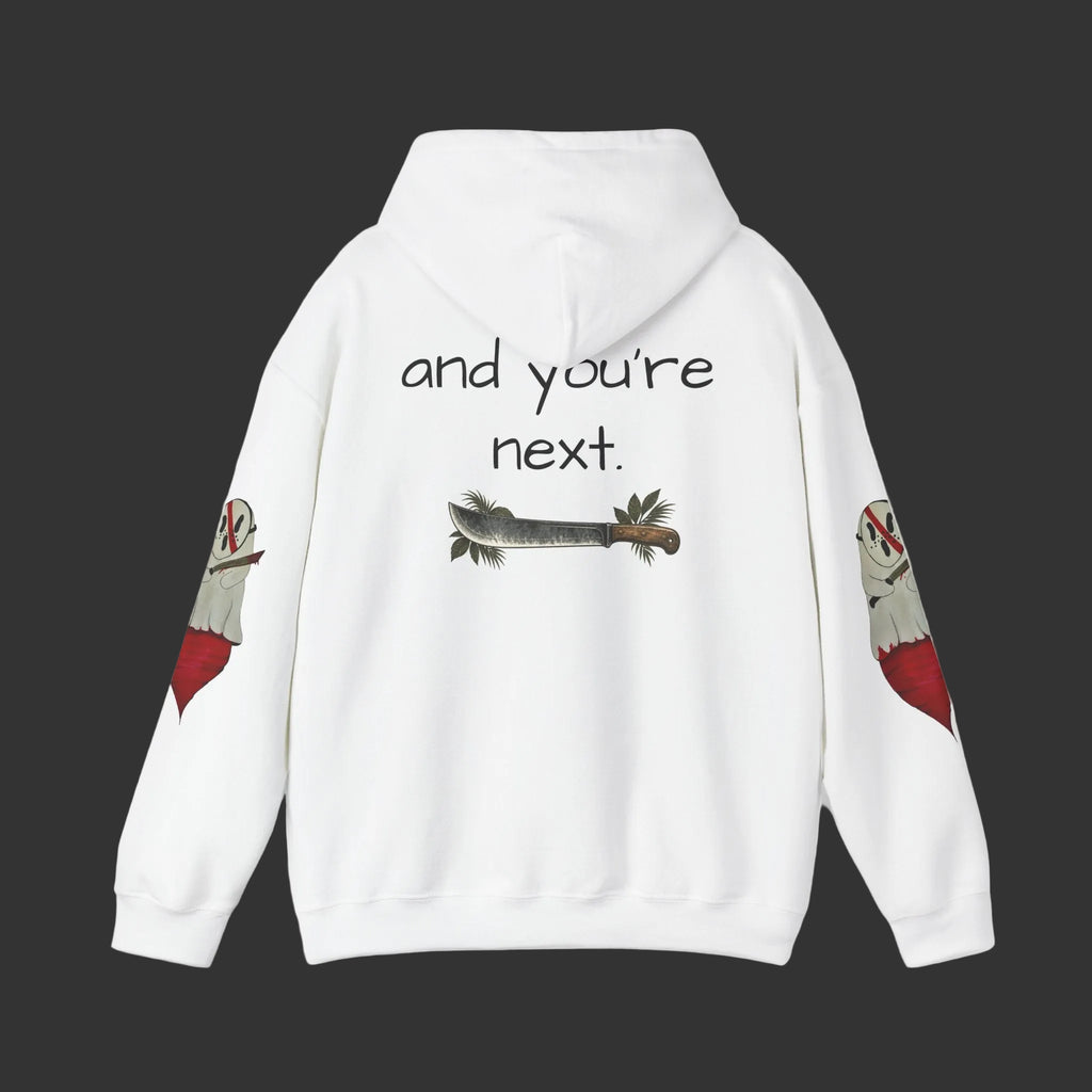 Unisex Heavy Blend™ Hooded Sweatshirt