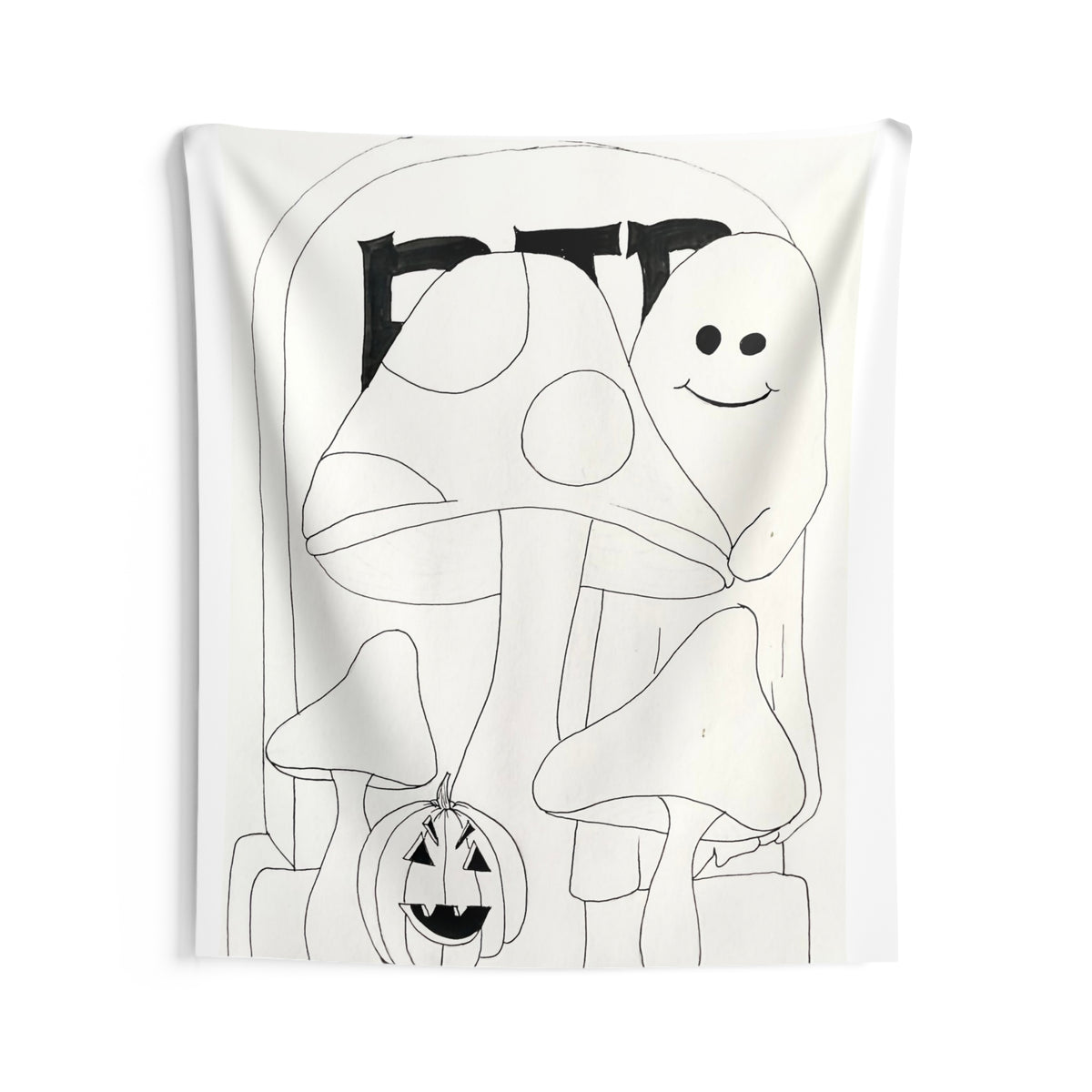 Indoor Wall Tapestry