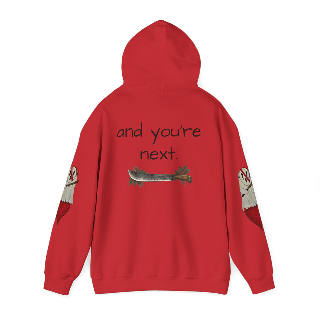 Unisex Heavy Blend™ Hooded Sweatshirt