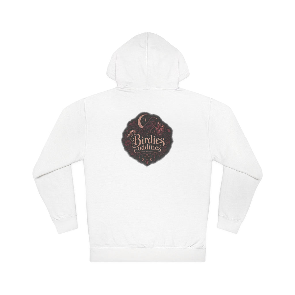 Unisex Hooded Sweatshirt