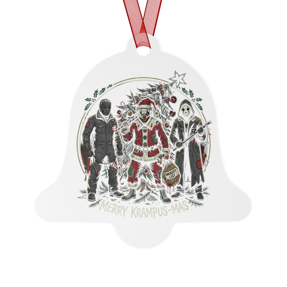 Metal Ornaments