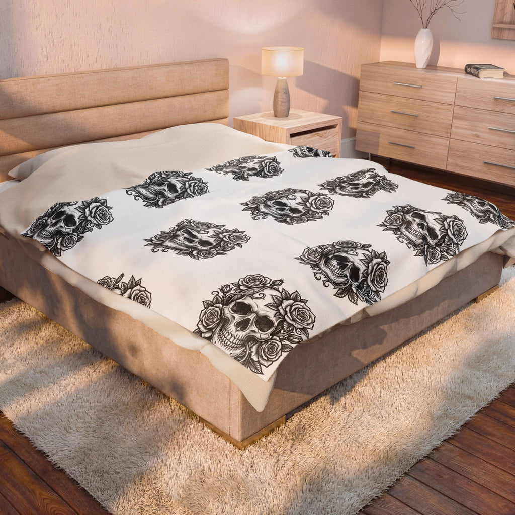 Velveteen Plush Blanket