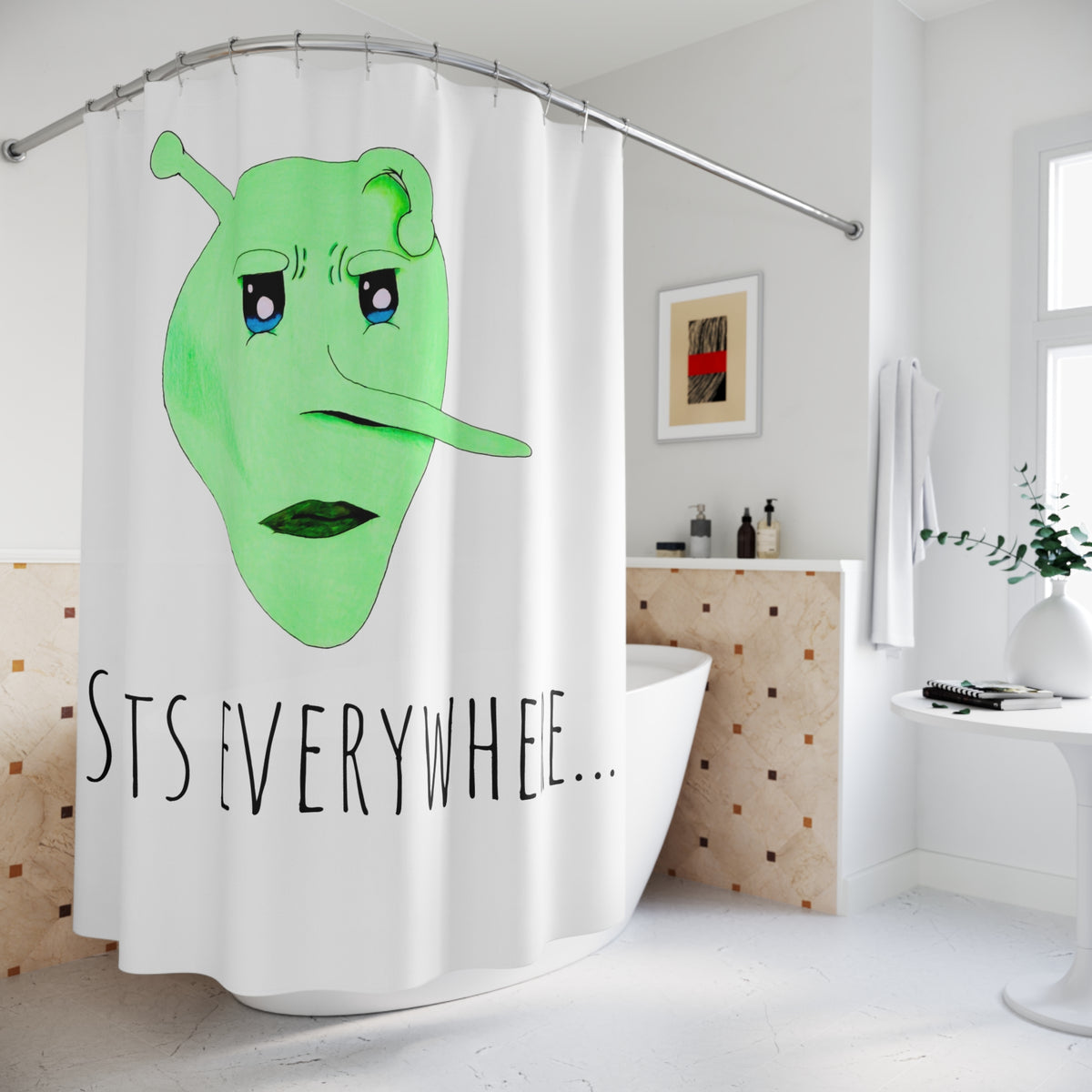 Shower Curtains