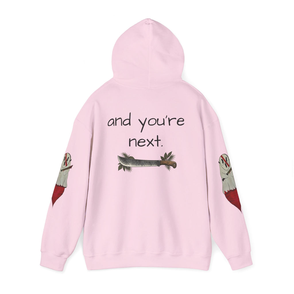 Unisex Heavy Blend™ Hooded Sweatshirt