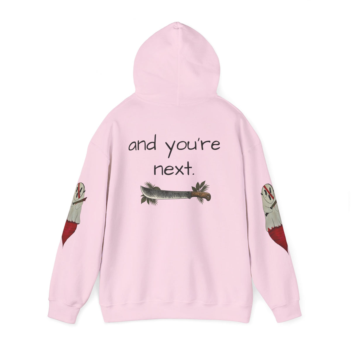 Unisex Heavy Blend™ Hooded Sweatshirt