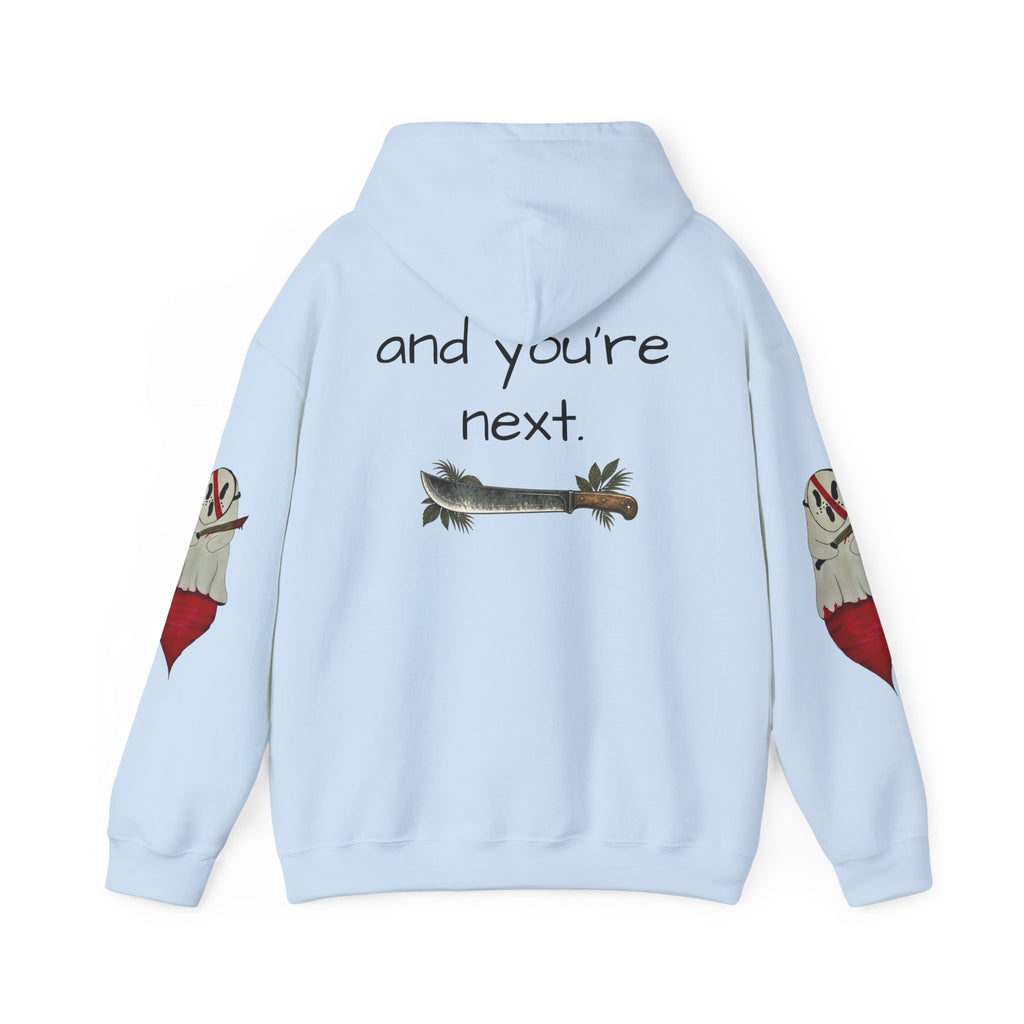 Unisex Heavy Blend™ Hooded Sweatshirt