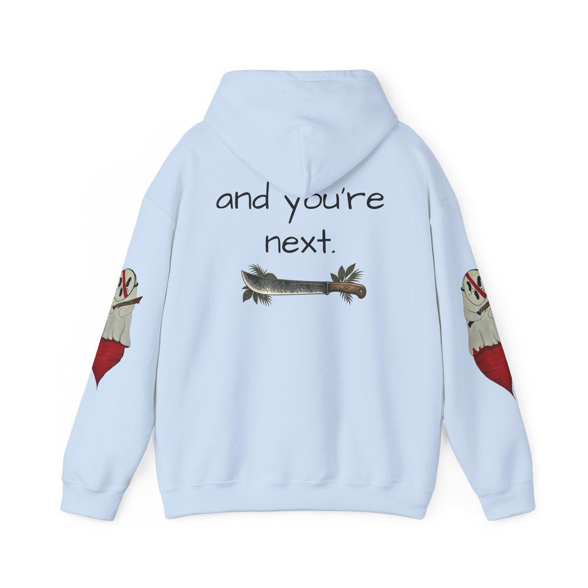 Unisex Heavy Blend™ Hooded Sweatshirt