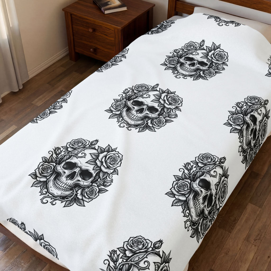 Velveteen Plush Blanket