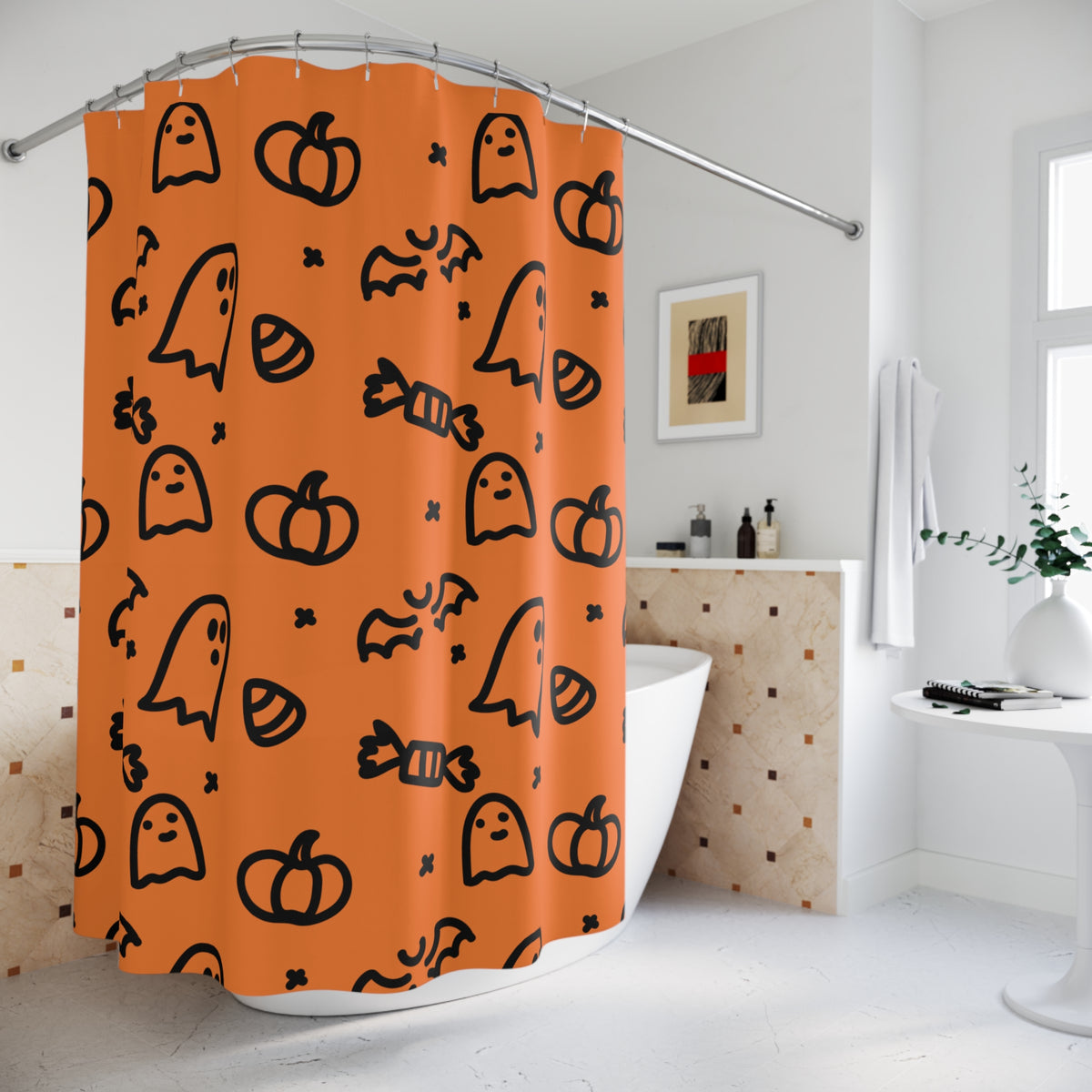 Shower Curtains