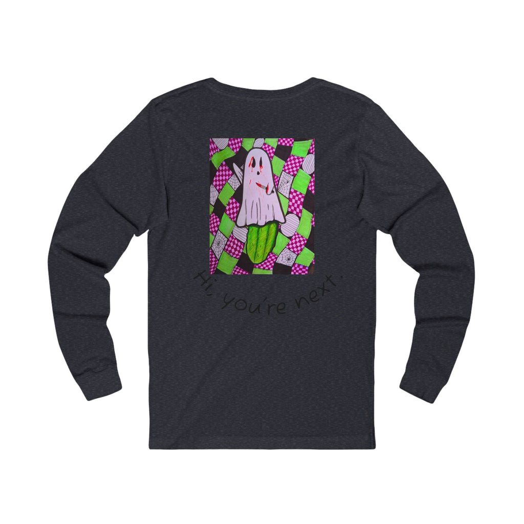 Unisex Jersey Long Sleeve Tee