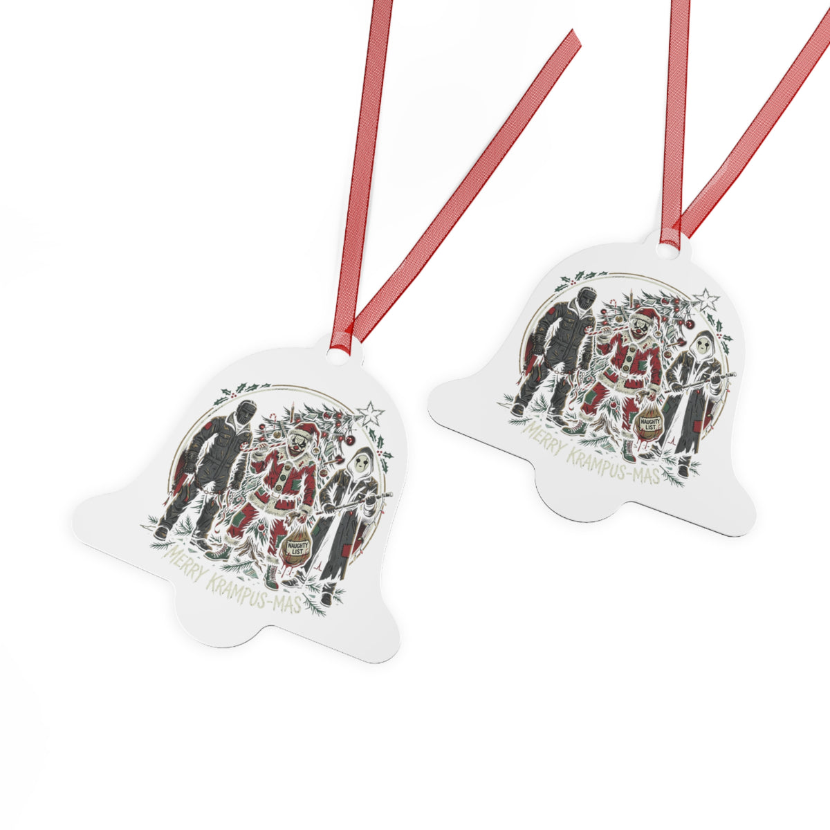Metal Ornaments