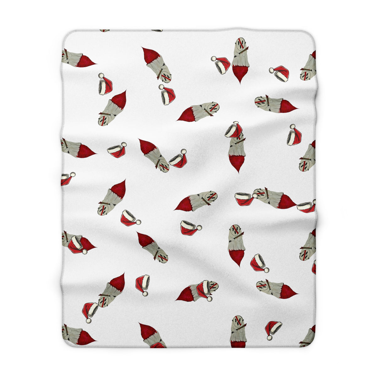 Sherpa Fleece Blanket
