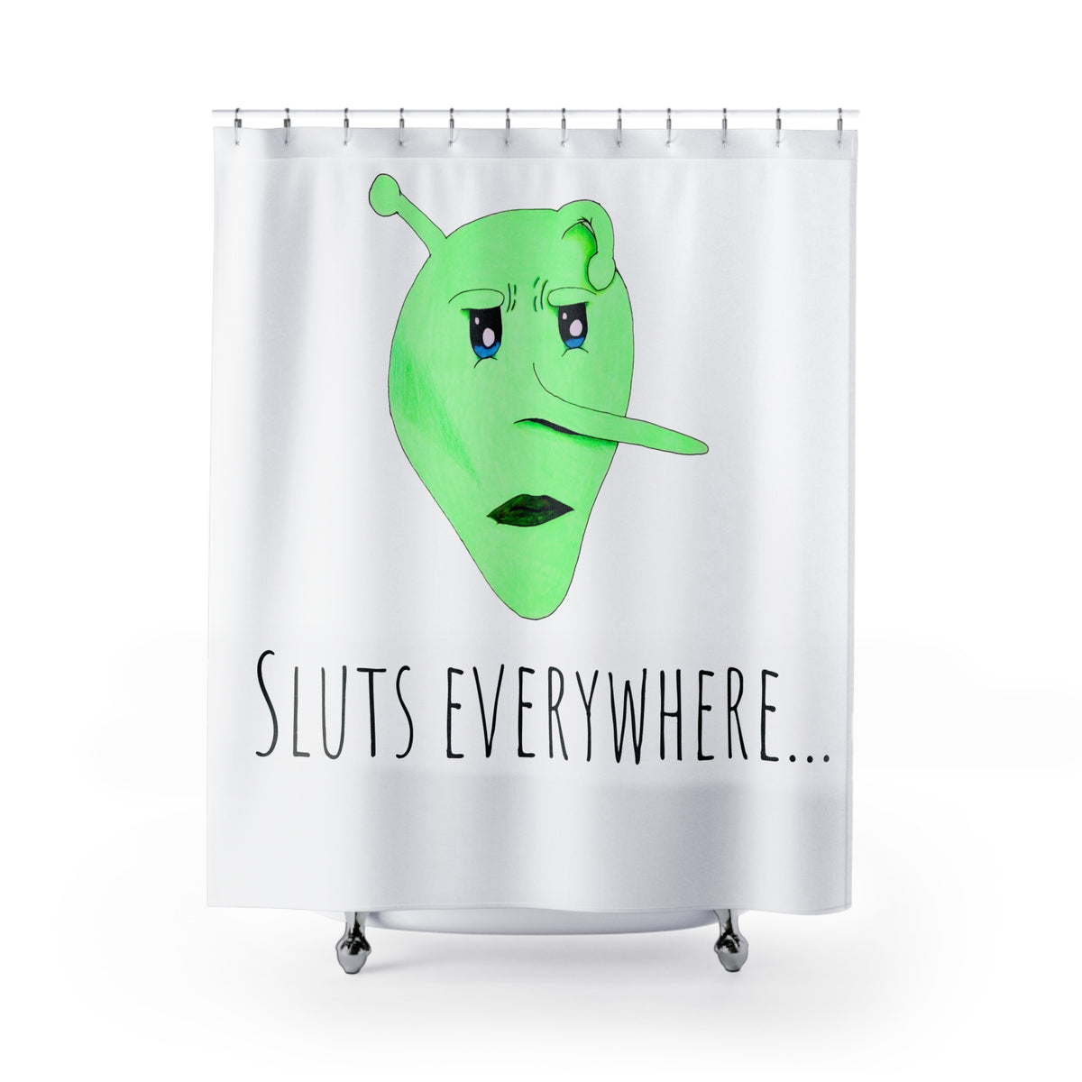 Shower Curtains