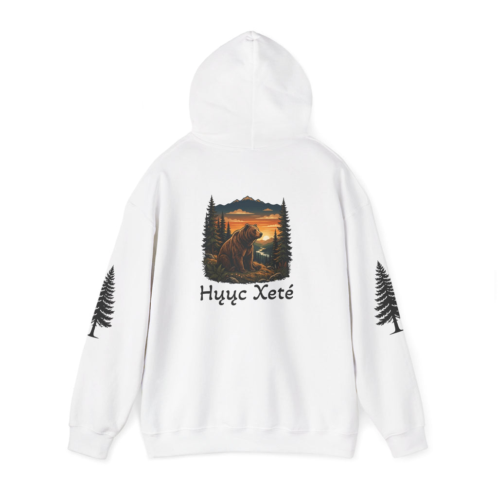 Unisex Heavy Blend™ Hooded Sweatshirt