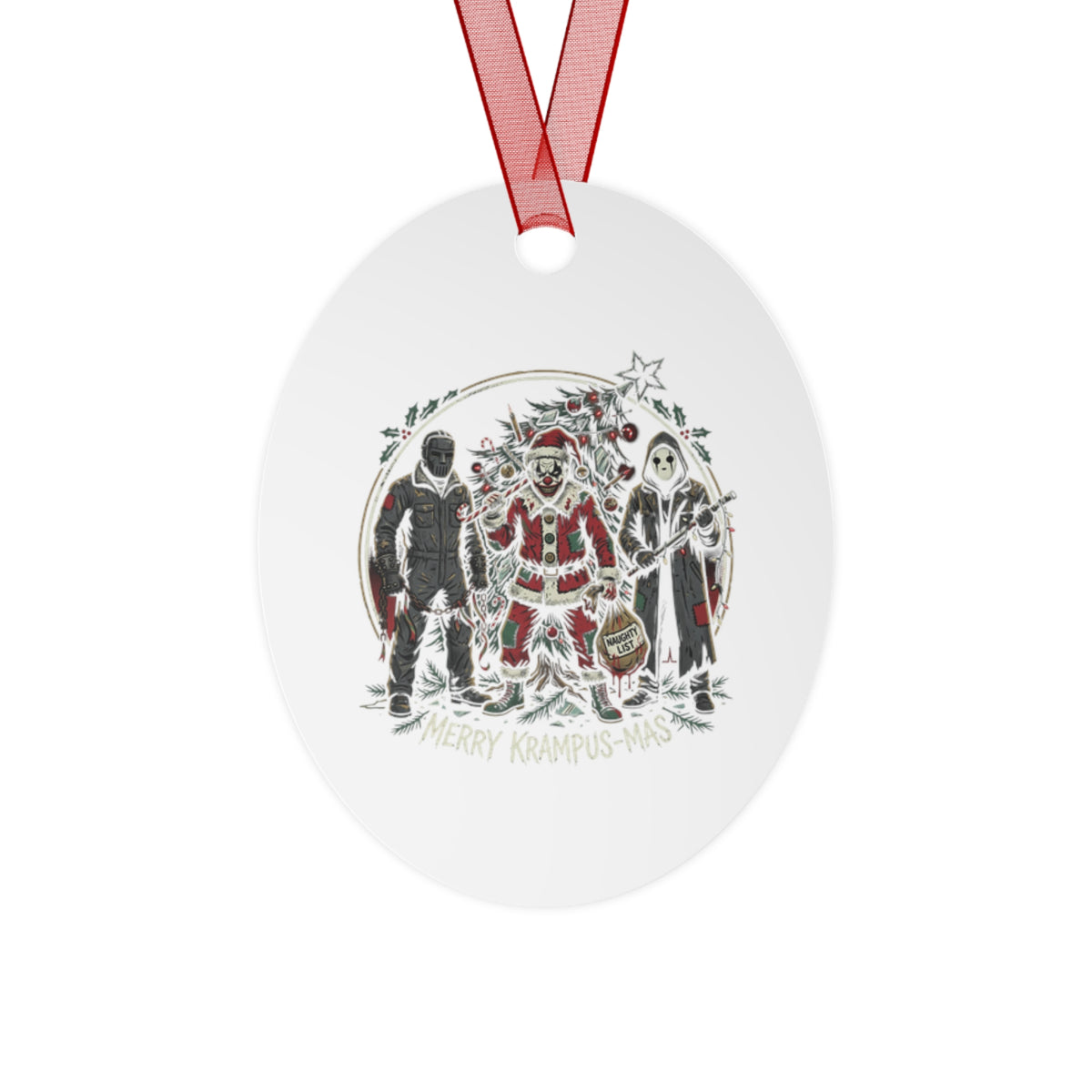 Metal Ornaments