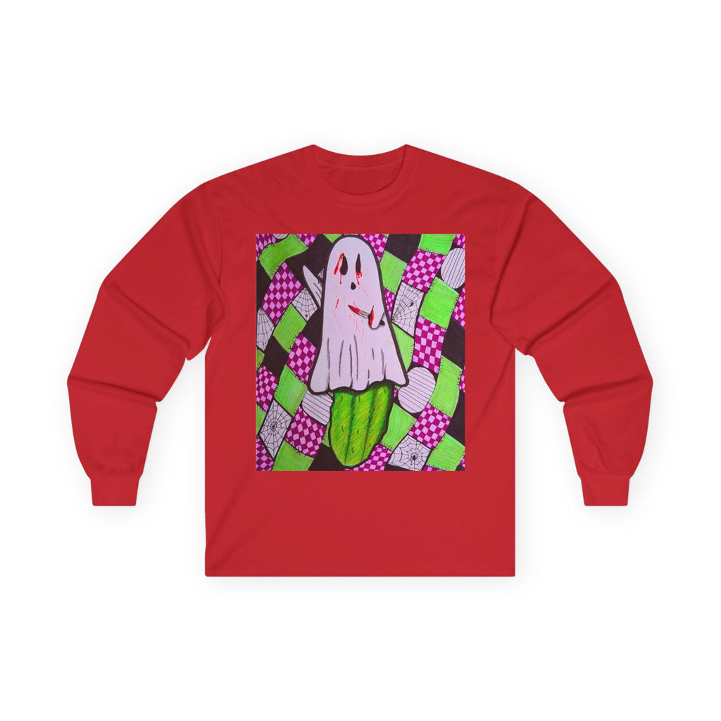 Unisex Ultra Cotton Long Sleeve Tee