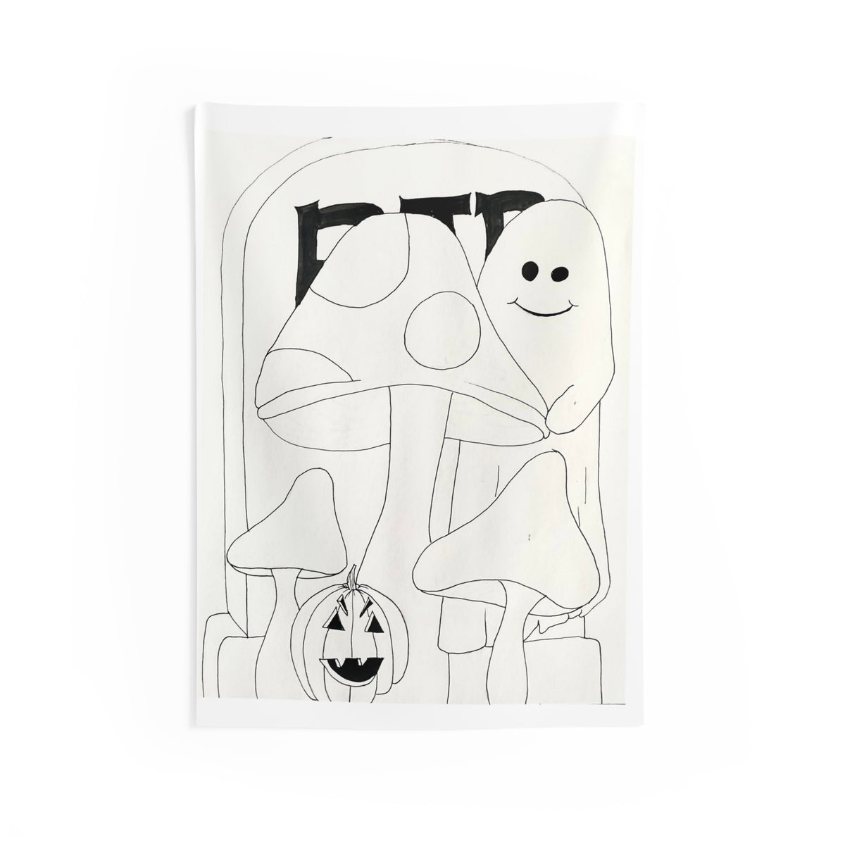 Indoor Wall Tapestry
